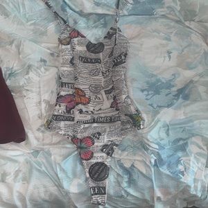 Body suit